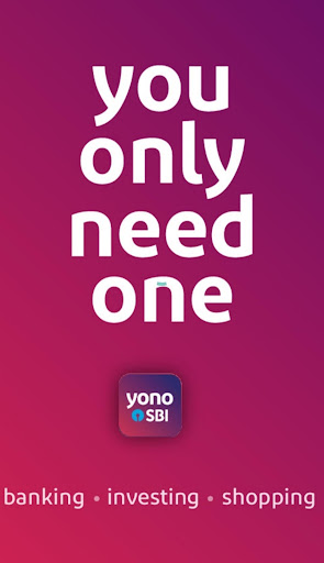 Yono SBI App