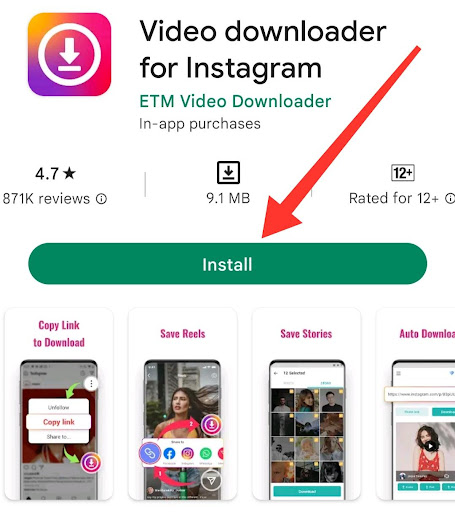 instagram video downloader4