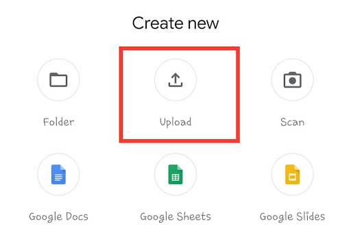 Google Drive Kya Hai in Hindi