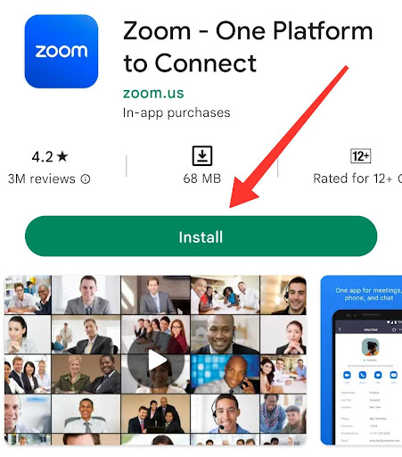 Zoom App